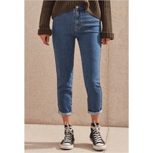Great Condition Pac Sun High-Waisted Mom Jean